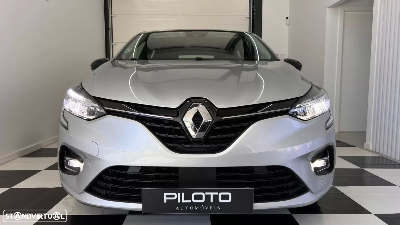 Renault Clio 1.5 Blue dCi Zen - 2