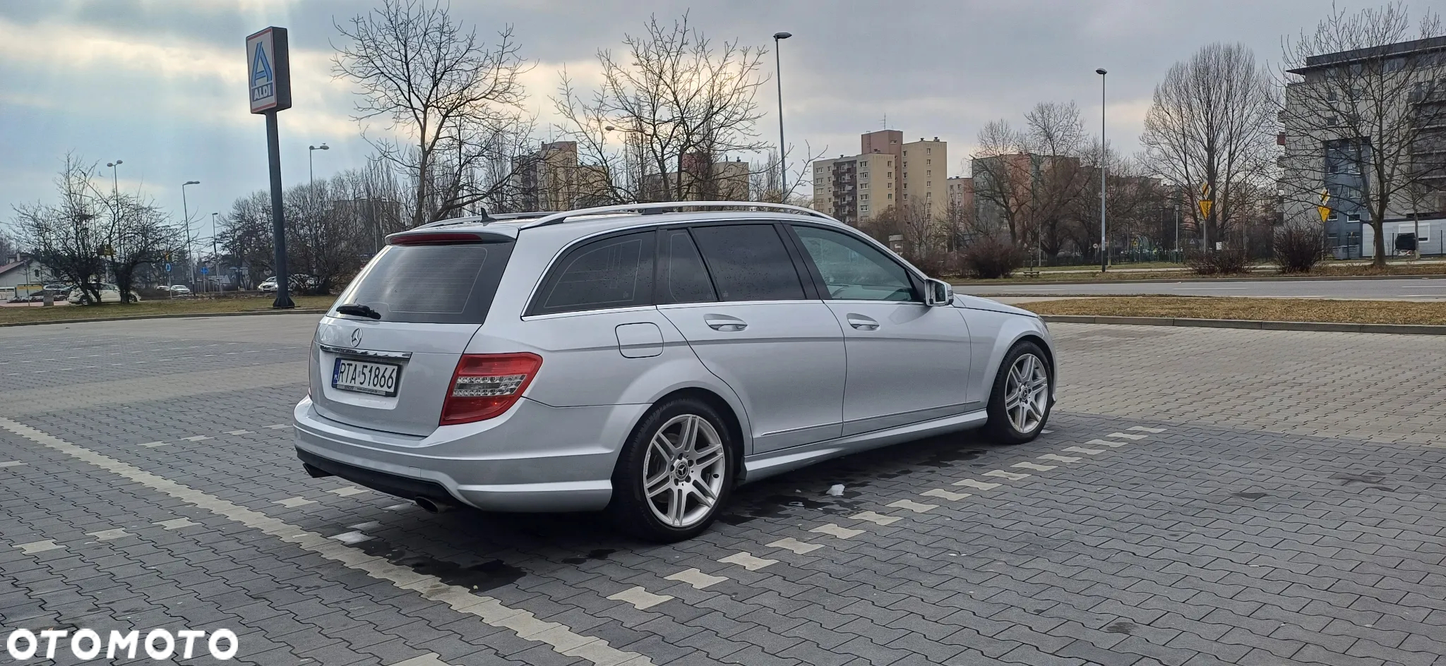 Mercedes-Benz Klasa C - 7