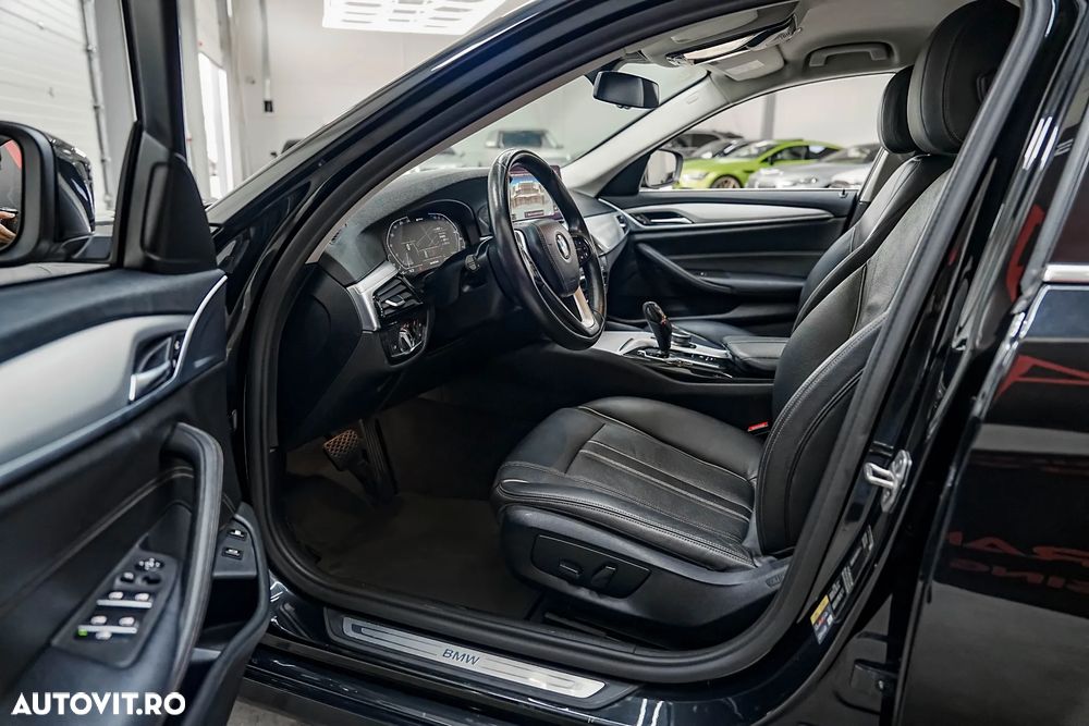 BMW Seria 5 530e xDrive AT PHEV - 6