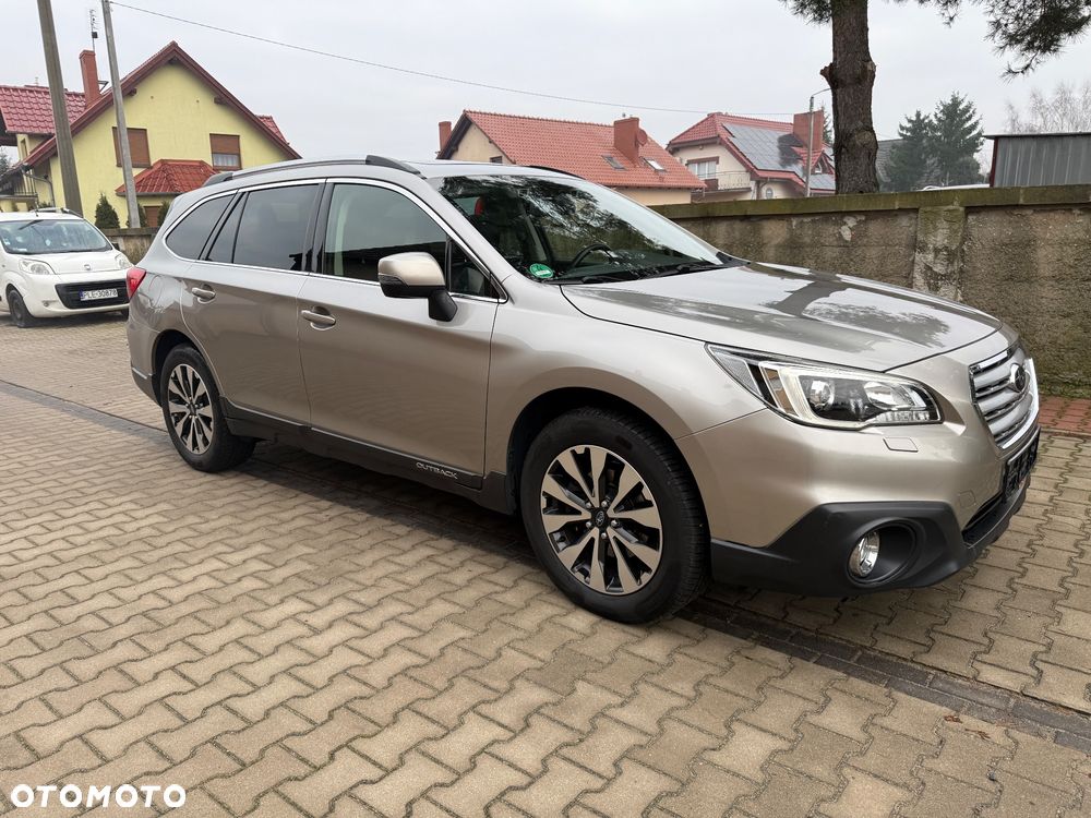 Subaru Outback 2.0D Lineartronic Comfort - 14