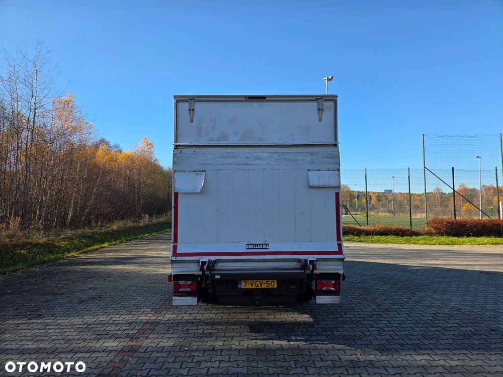 Iveco 40C18 winda 1000kg klima - 7