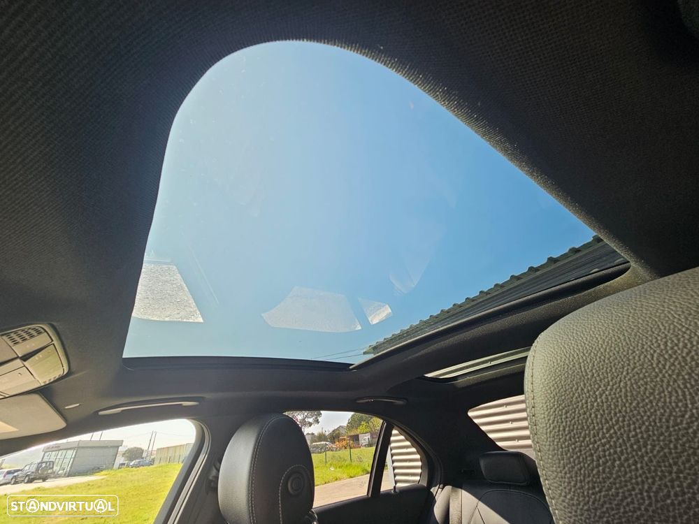 Mercedes-Benz C 200 d AMG Line Aut. - 52