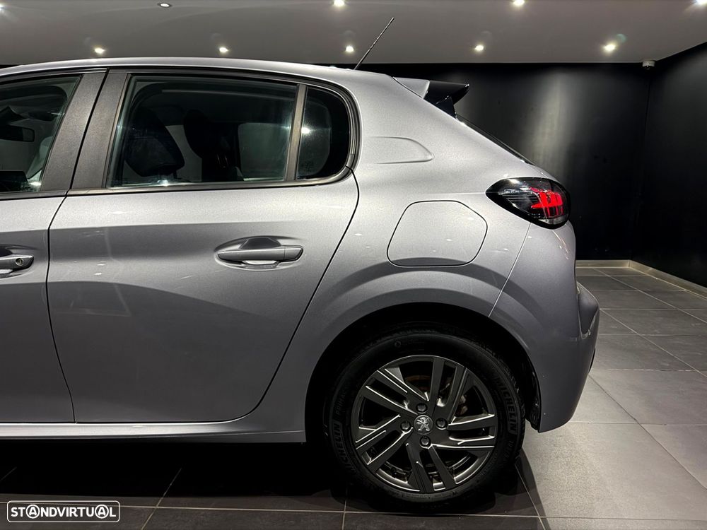 Peugeot 208 1.5 BlueHDi Active Pack - 5