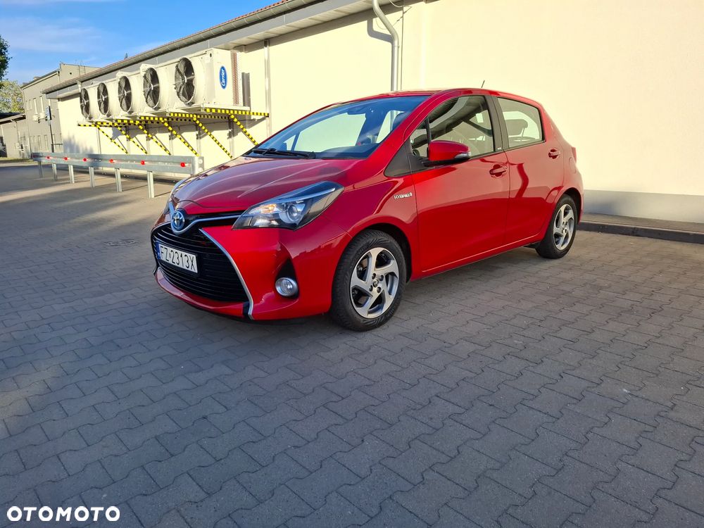 Toyota Yaris 1.5 VVT-i Edition-S - 7
