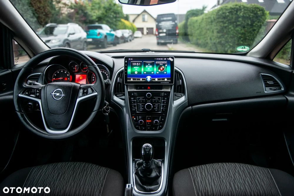 Opel Astra 1.4 EcoFLEX Innovation - 30