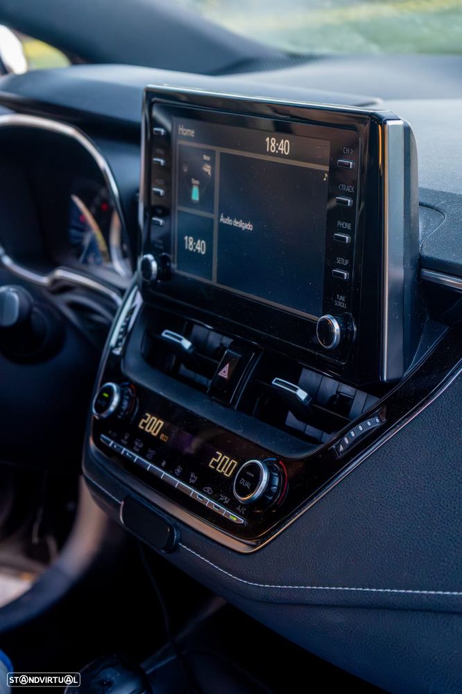 Toyota Corolla Touring Sports 1.8 Hybrid Active - 12