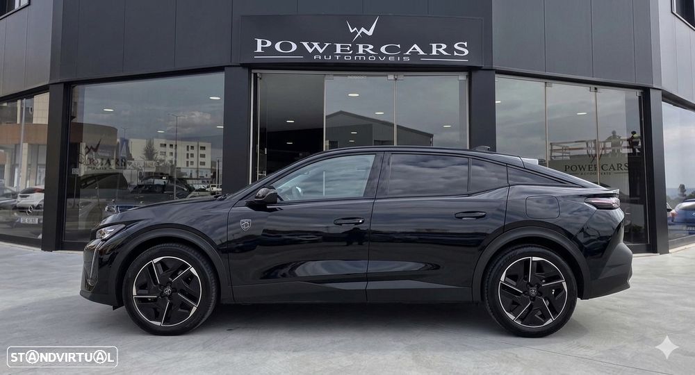 Peugeot 408 225 e-EAT8 GT - 16