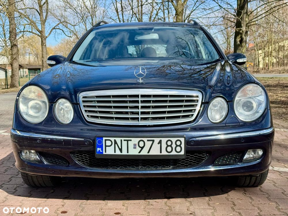 Mercedes-Benz Klasa E - 2