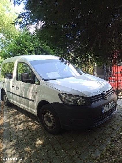 Volkswagen Caddy Trendline - 1