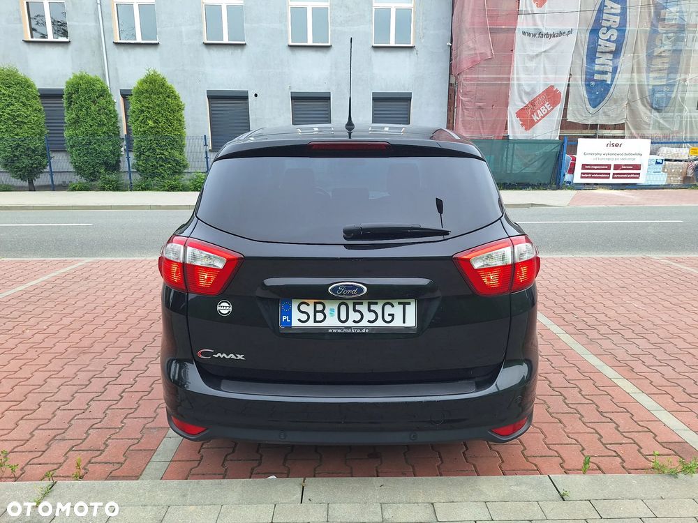 Ford C-MAX 2.0 TDCi Titanium MPS6 - 11