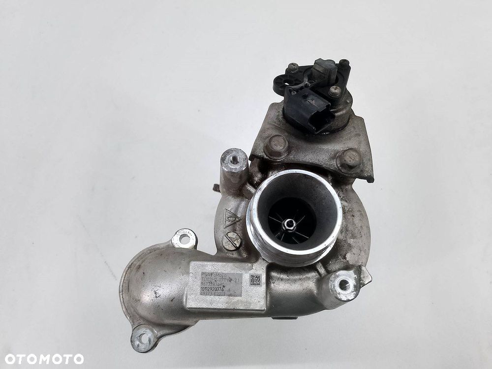 TURBINA FORD FIESTA MK7 9673283680  TD02H2-07TVT-21 1.4 TDCI - 7