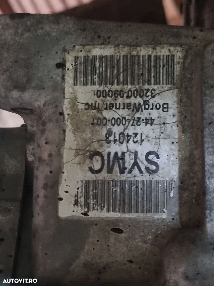 Cutie de Tranfer Grup Fata SsangYong Rexton Facelift 2006 2.7 D 2006 - 2012 186CP ... - 7