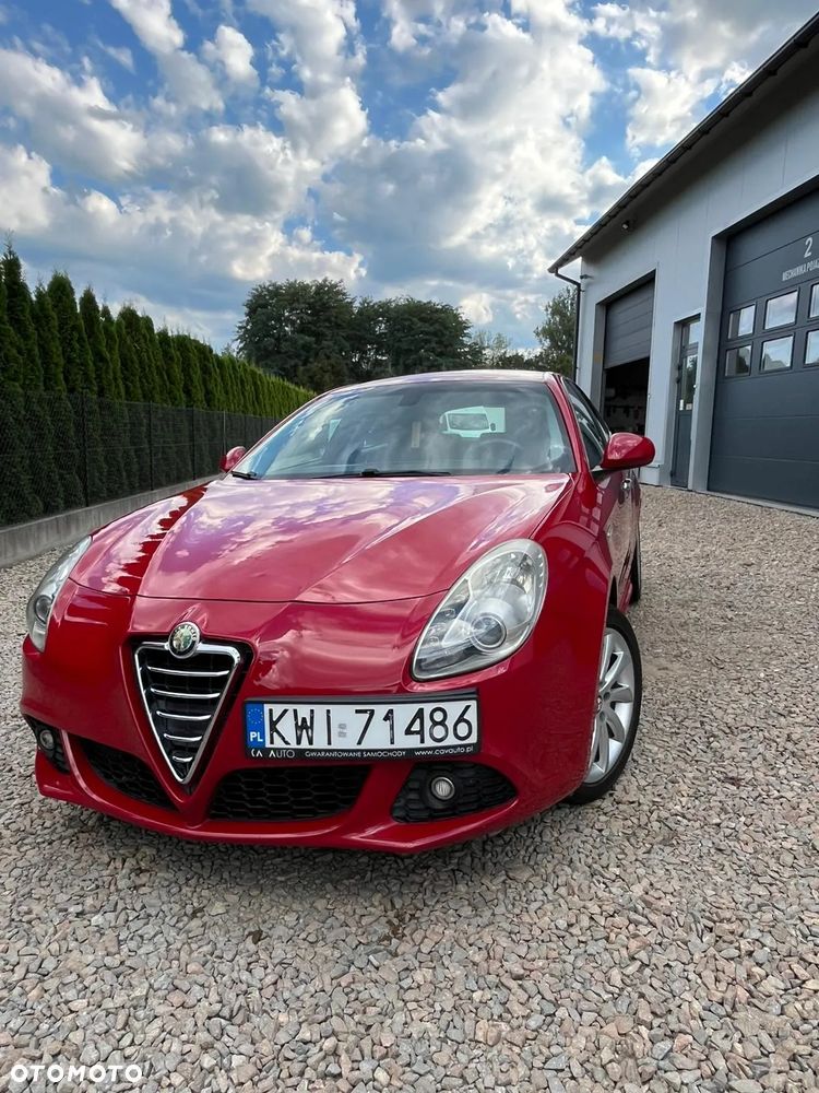 Alfa Romeo Giulietta - 2