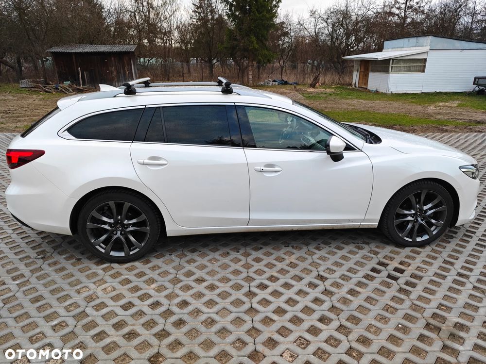 Mazda 6 - 8