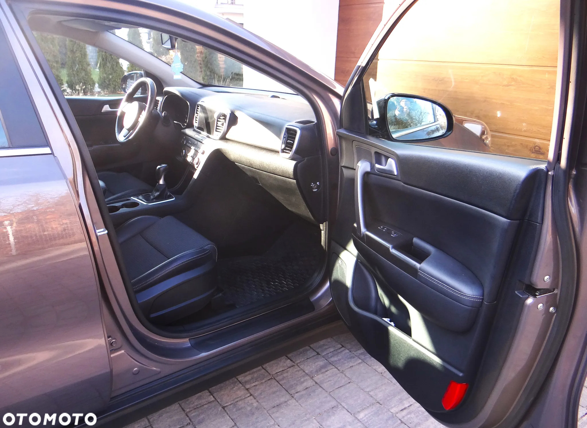 Kia Sportage 1.6 GDI Business Line 2WD - 14
