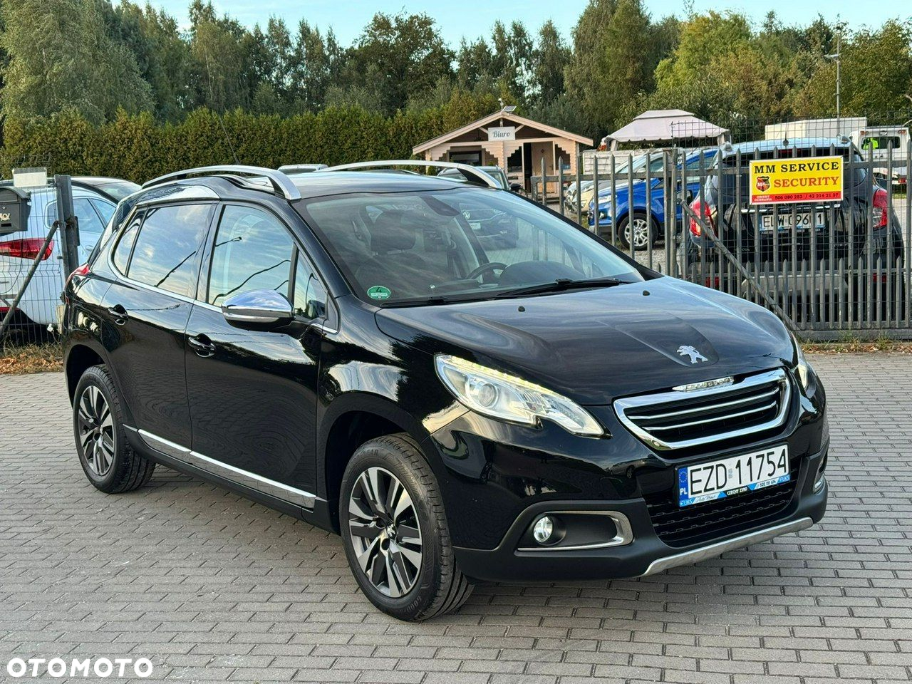 Peugeot 2008 120 VTI Allure - 2