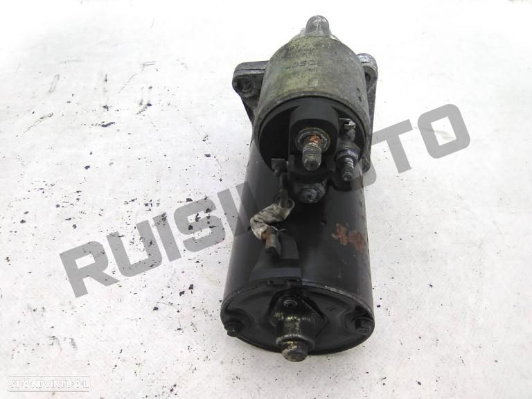 Motor Arranque  Fiat Bravo I [1995_2001] 1.9 Td 100 S - 3