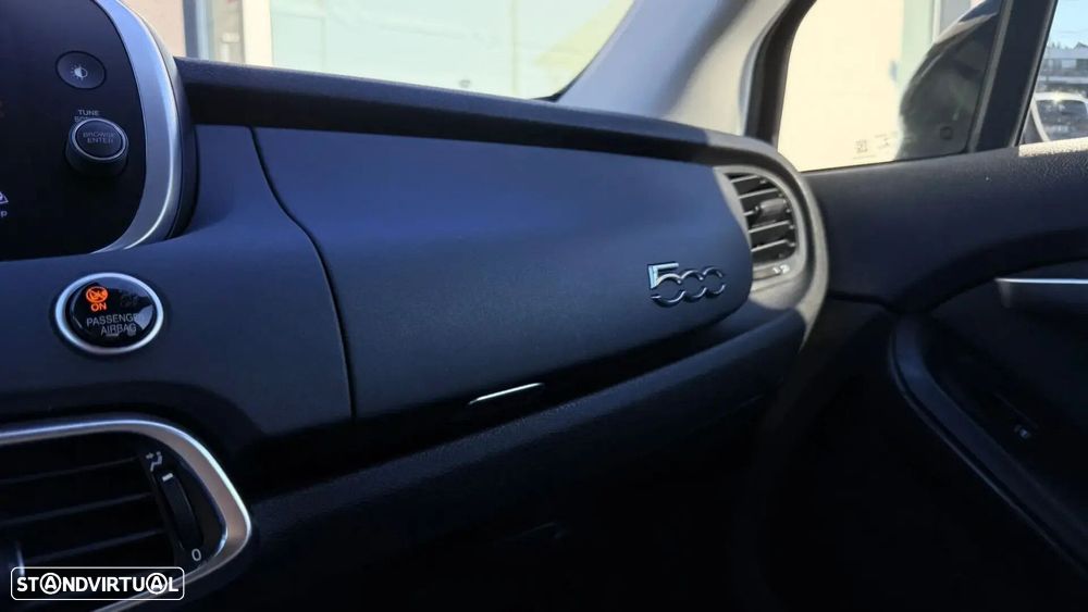 Fiat 500X - 12