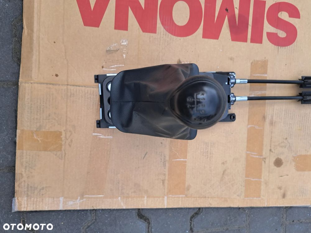 Seat Ibizy V wybierak zmieny biegów linki 5R3711049K - 6