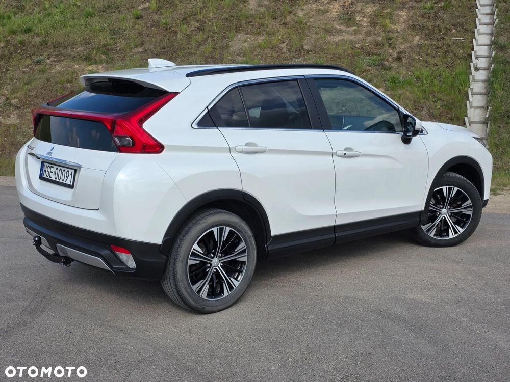 Mitsubishi Eclipse Cross 1.5 T-MIVEC 2WD Diamant - 5