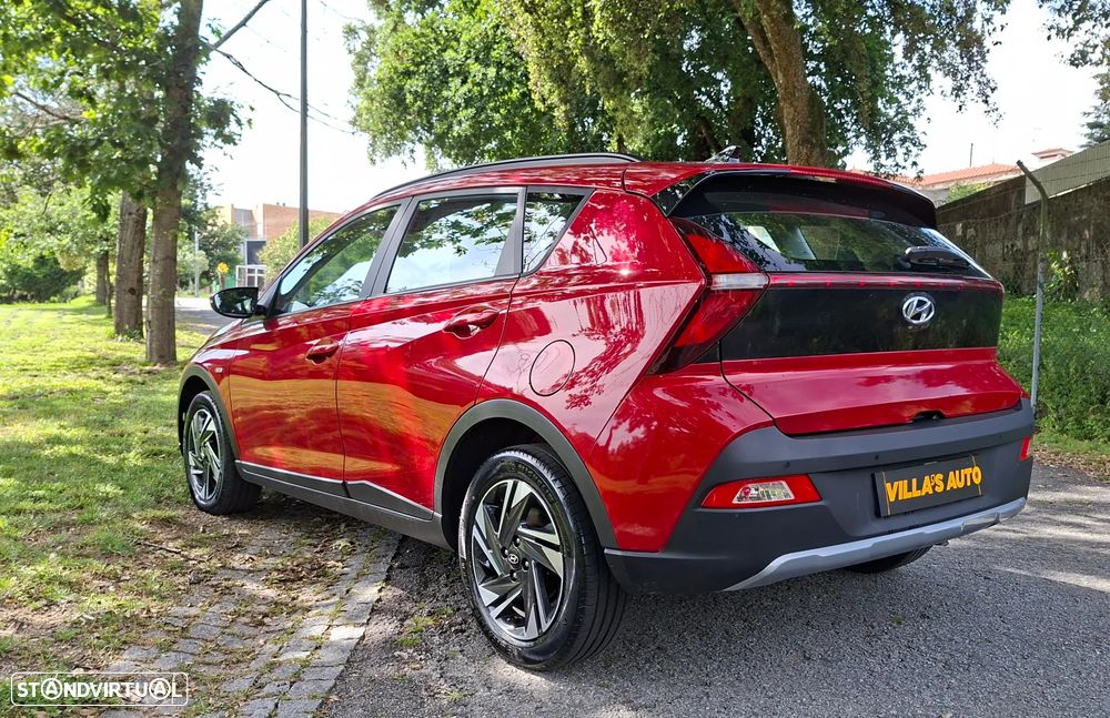Hyundai Bayon 1.0 T-GDI 48V-Hybrid Trend - 7