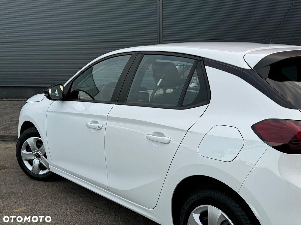 Opel Corsa 1.2 Edition Business Pack S&S - 11