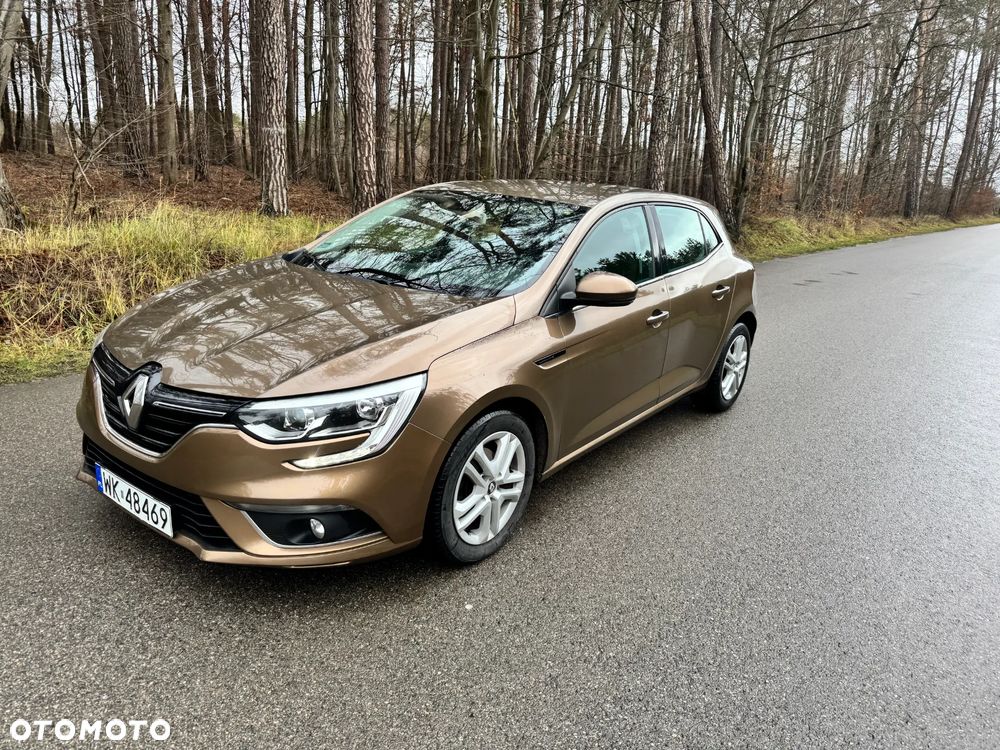 Renault Megane 1.5 dCi Zen - 1
