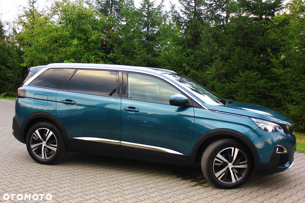 Peugeot 5008 1.5 BlueHDI Allure S&S - 3