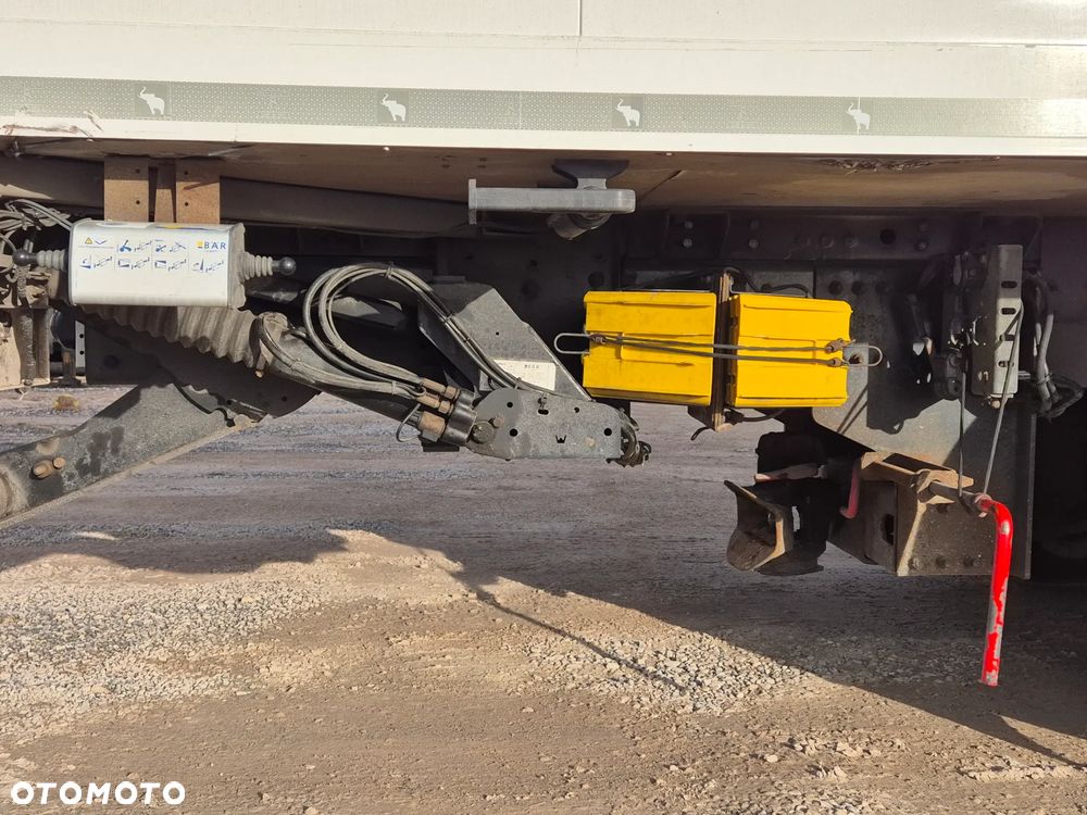 Scania R560 V8 SALON PL | CHŁODNIA SCHMITZ | WINDA - 15