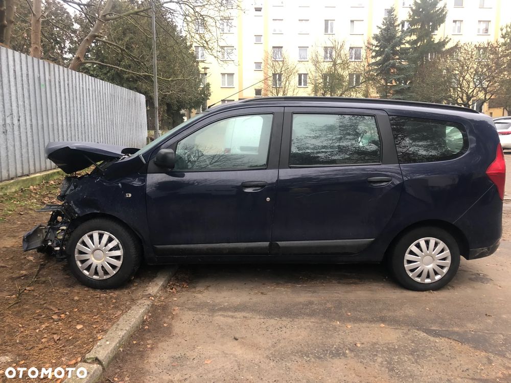 Dacia Lodgy - 4