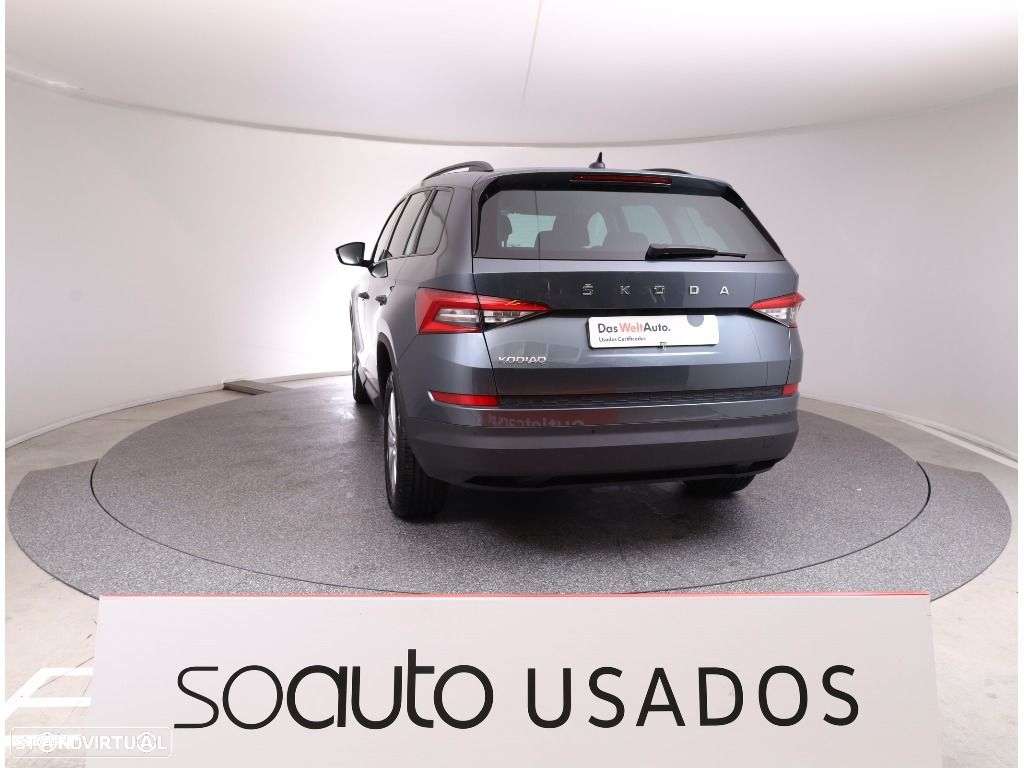 Skoda Kodiaq 2.0 TDI Ambition DSG - 9