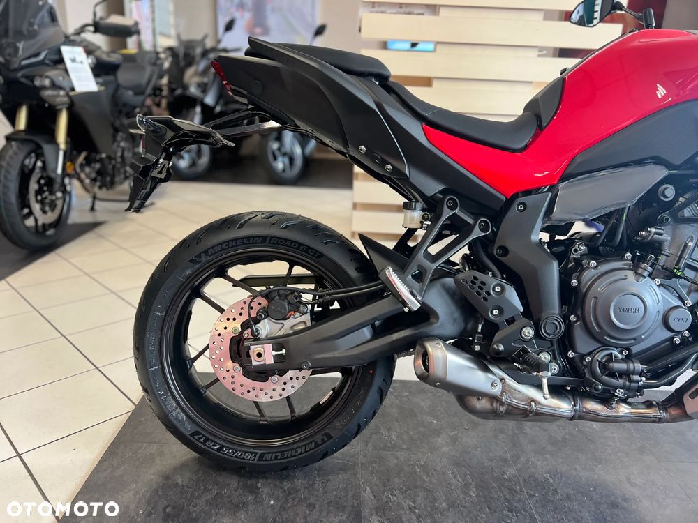 Yamaha Tracer - 5