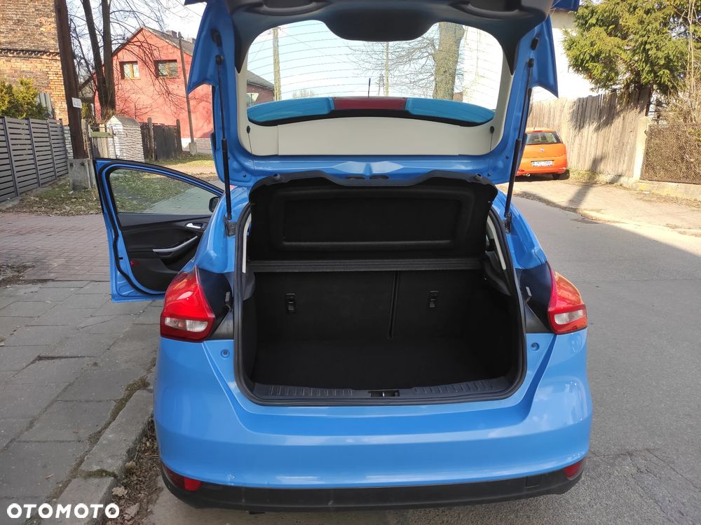 Ford Focus 1.0 EcoBoost SYNC Edition ASS - 18