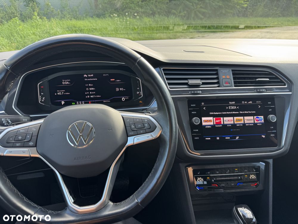 Volkswagen Tiguan 1.5 TSI EVO Life DSG - 17