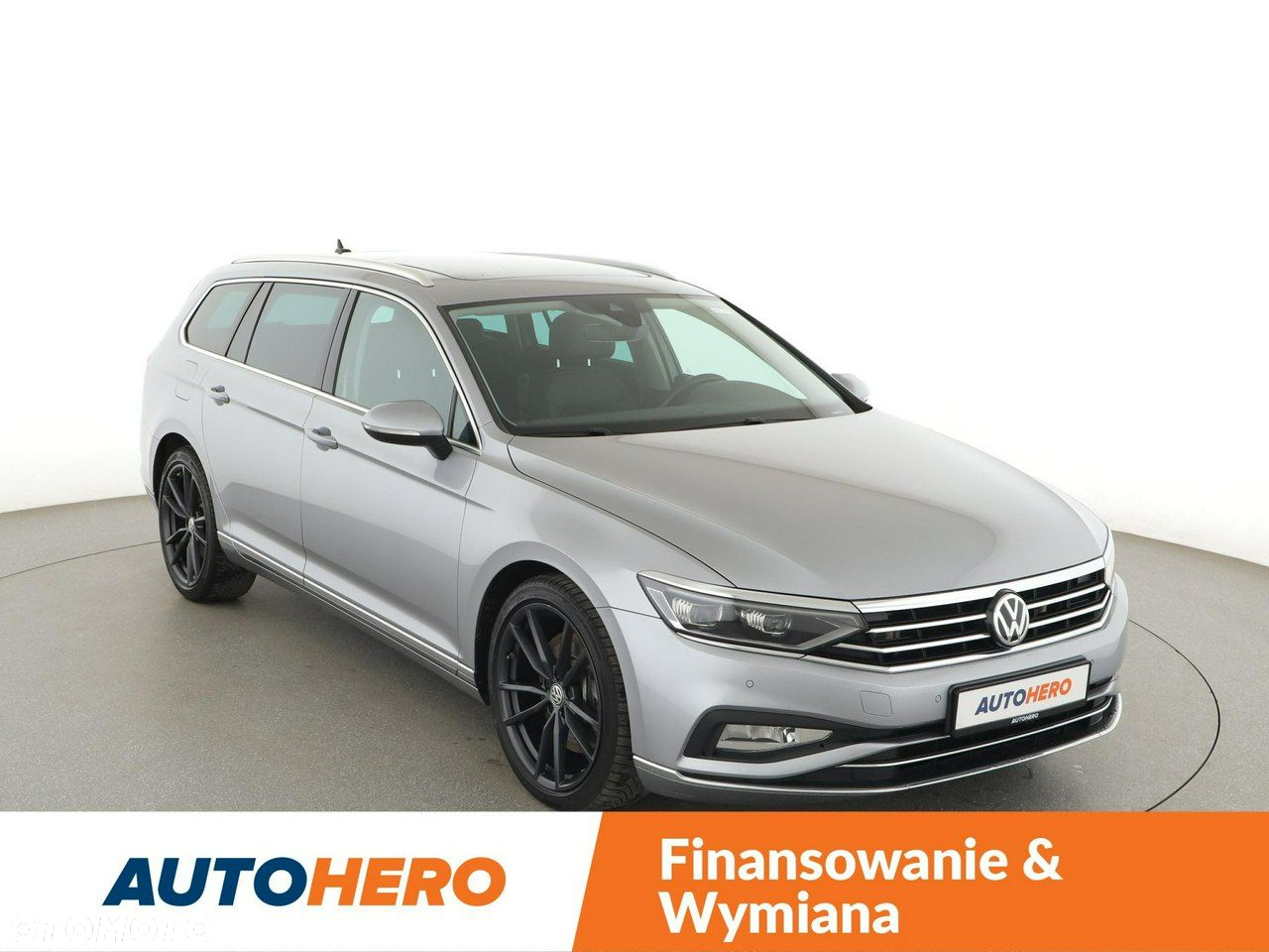 Volkswagen Passat Variant 2.0 TDI SCR 4Motion DSG Elegance - 10