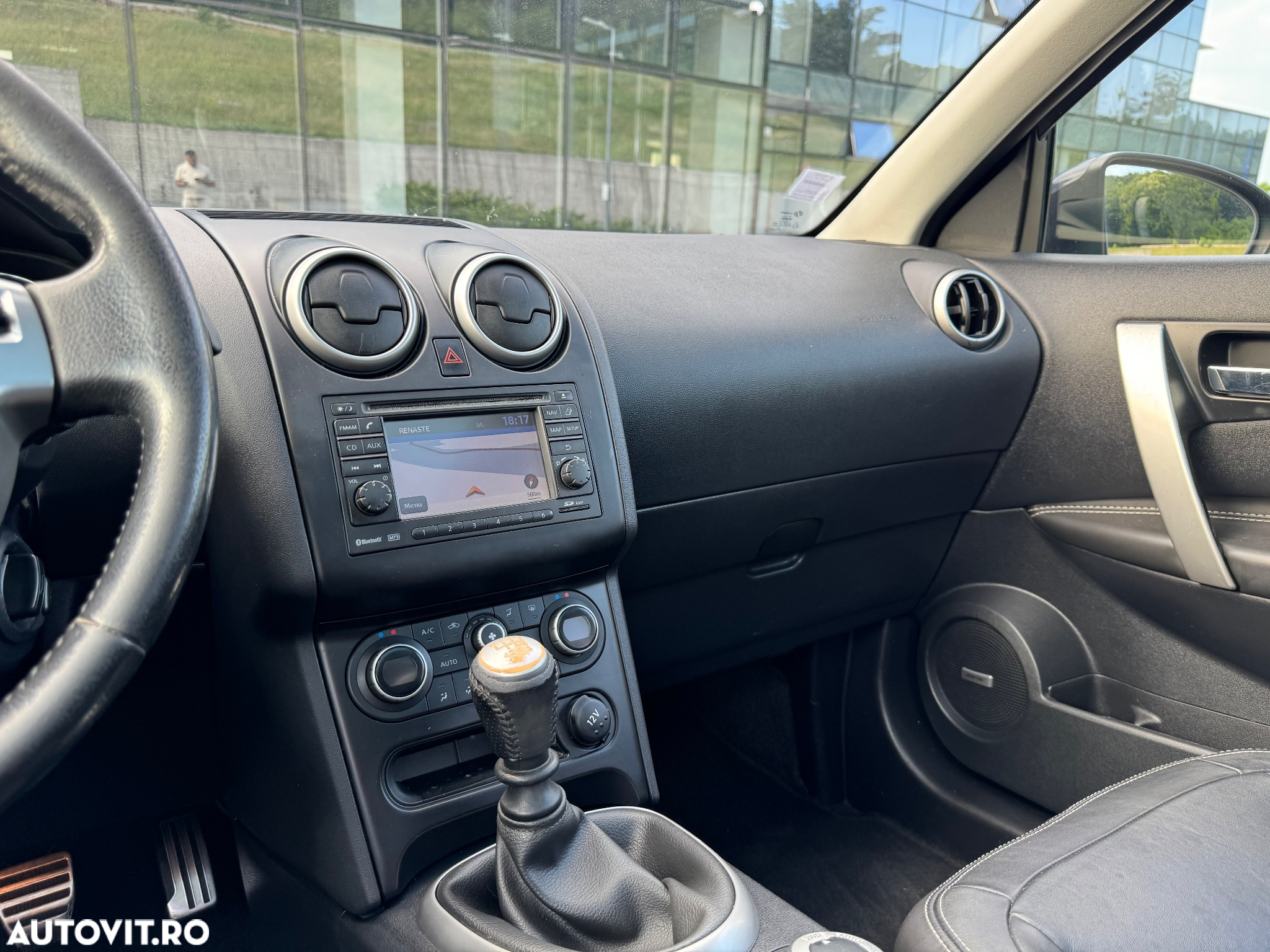 Nissan Qashqai - 10