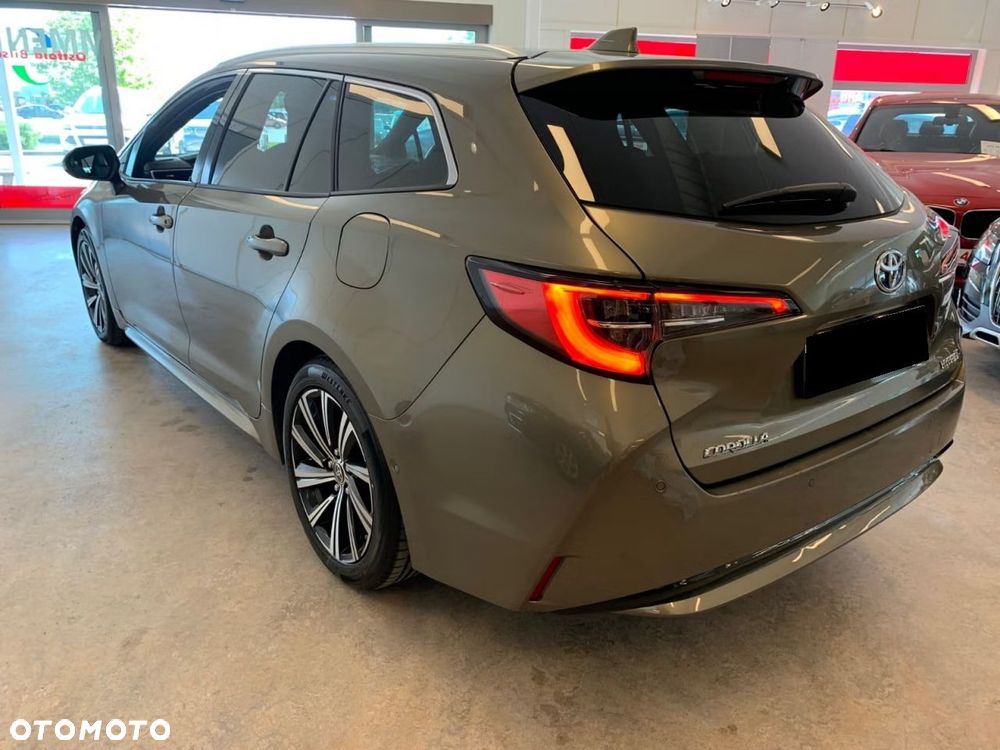 Toyota Corolla 1.8 Club - 5