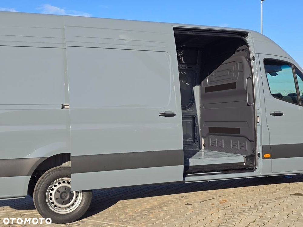 Mercedes-Benz Sprinter 317 CDI Long BASE 9G-Tronic - 6