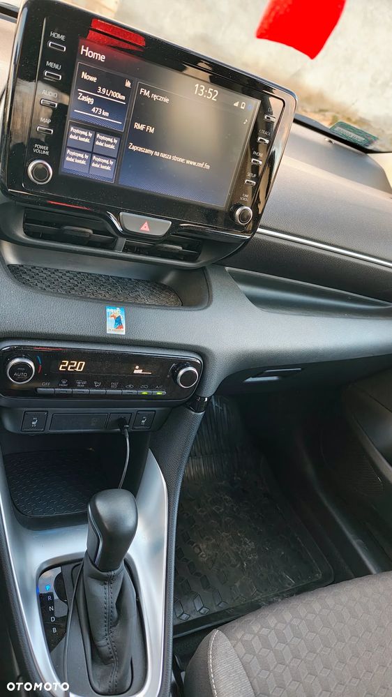 Toyota Yaris Hybrid 1.5 Comfort - 7