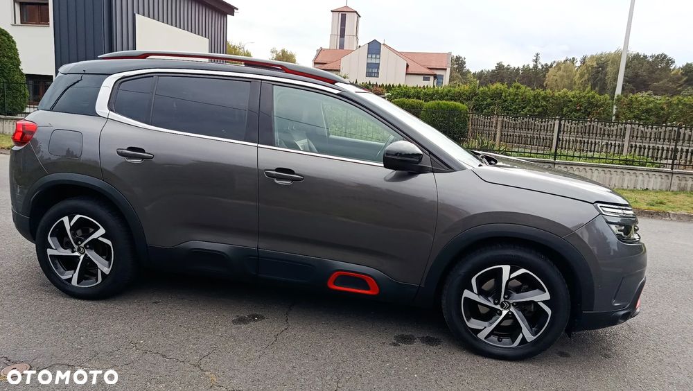 Citroën C5 Aircross BlueHDI 180 S&S EAT8 SHINE PACK - 23