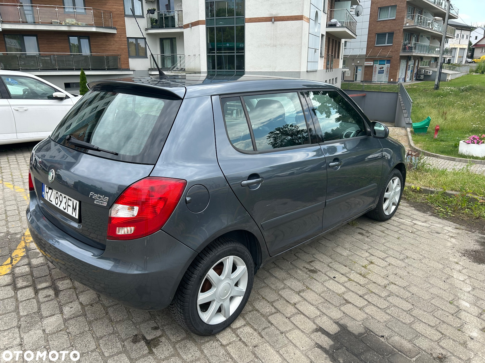Skoda Fabia 1.2 12V Classic - 3
