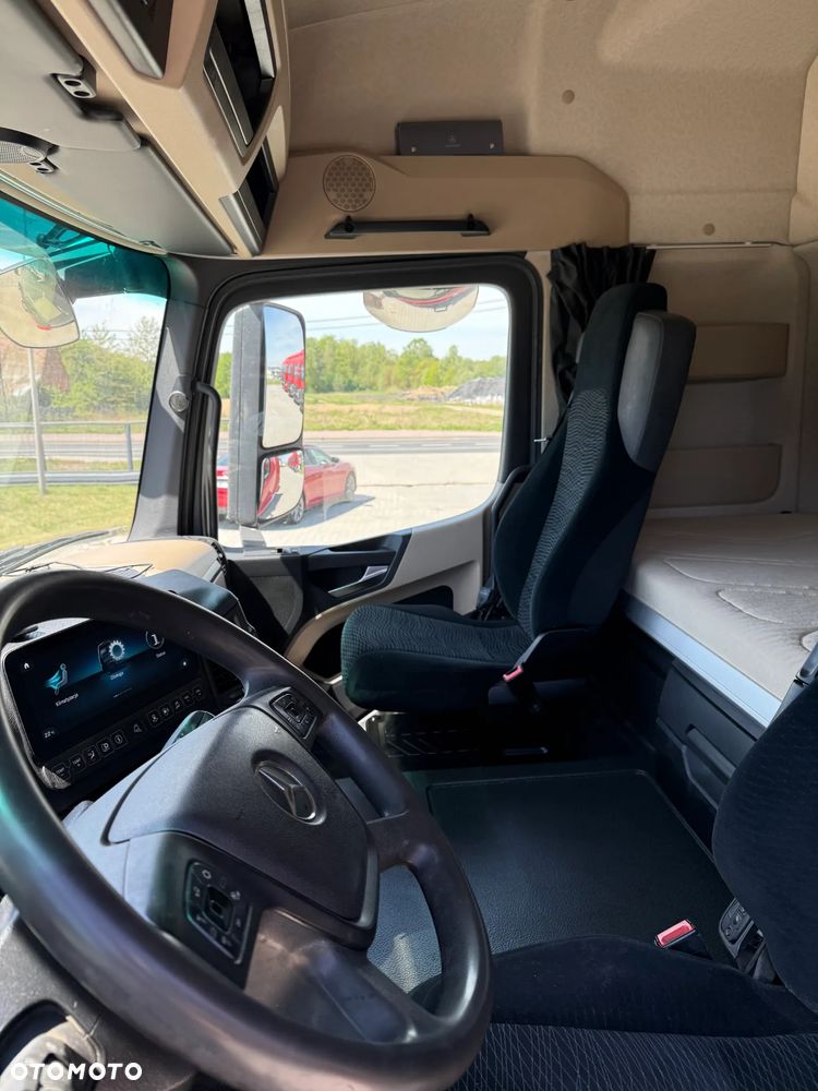 Mercedes-Benz actros MP5 - 7