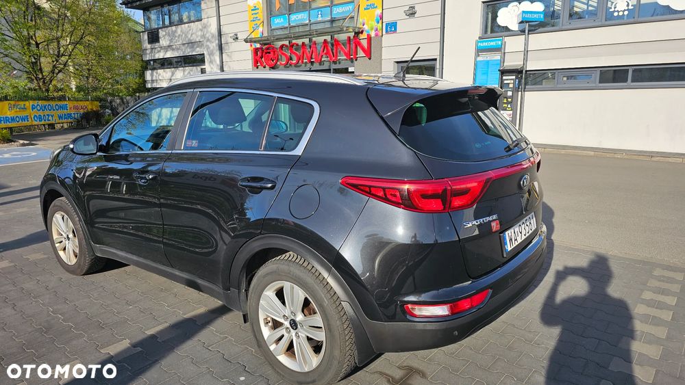 Kia Sportage 1.6 GDI M 2WD - 20