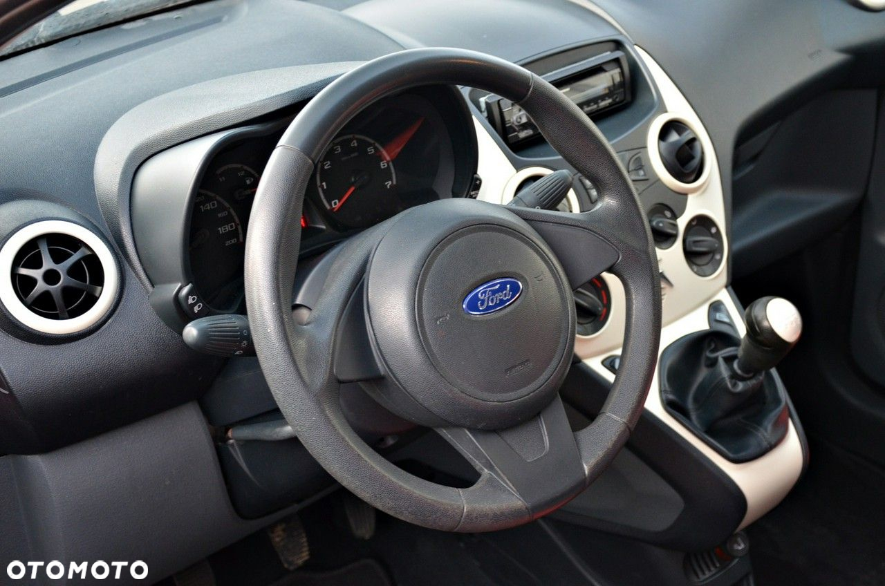 Ford KA - 21