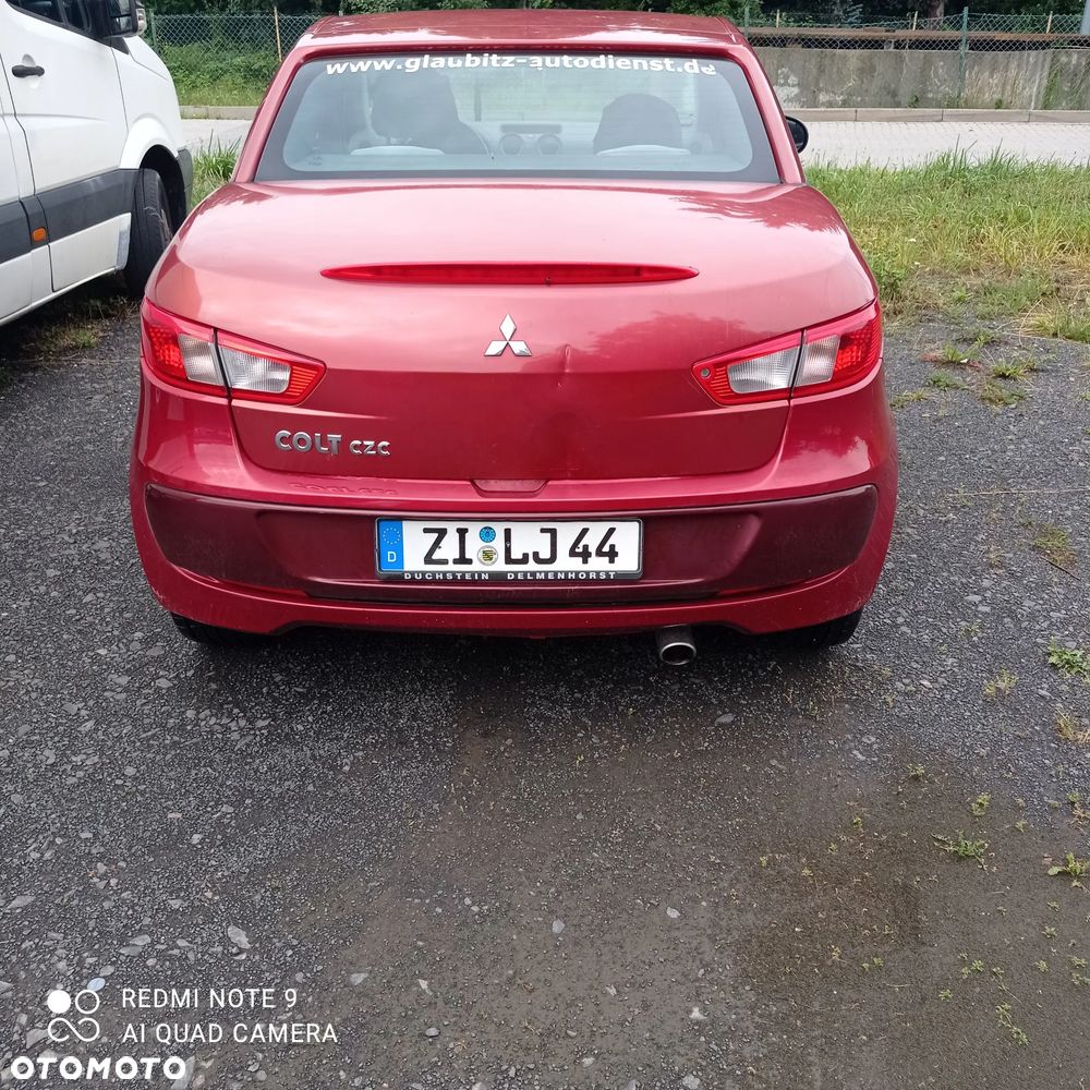 Mitsubishi Colt 1.5 - 2