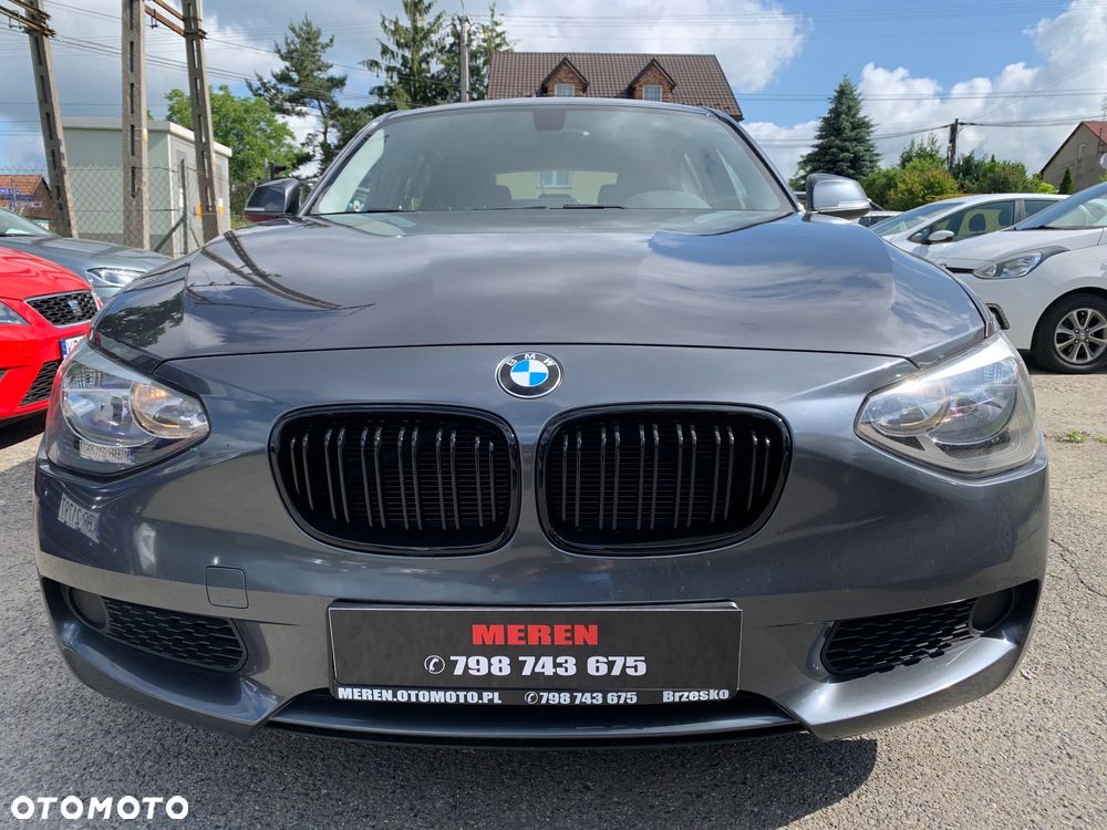 BMW Seria 1 - 20
