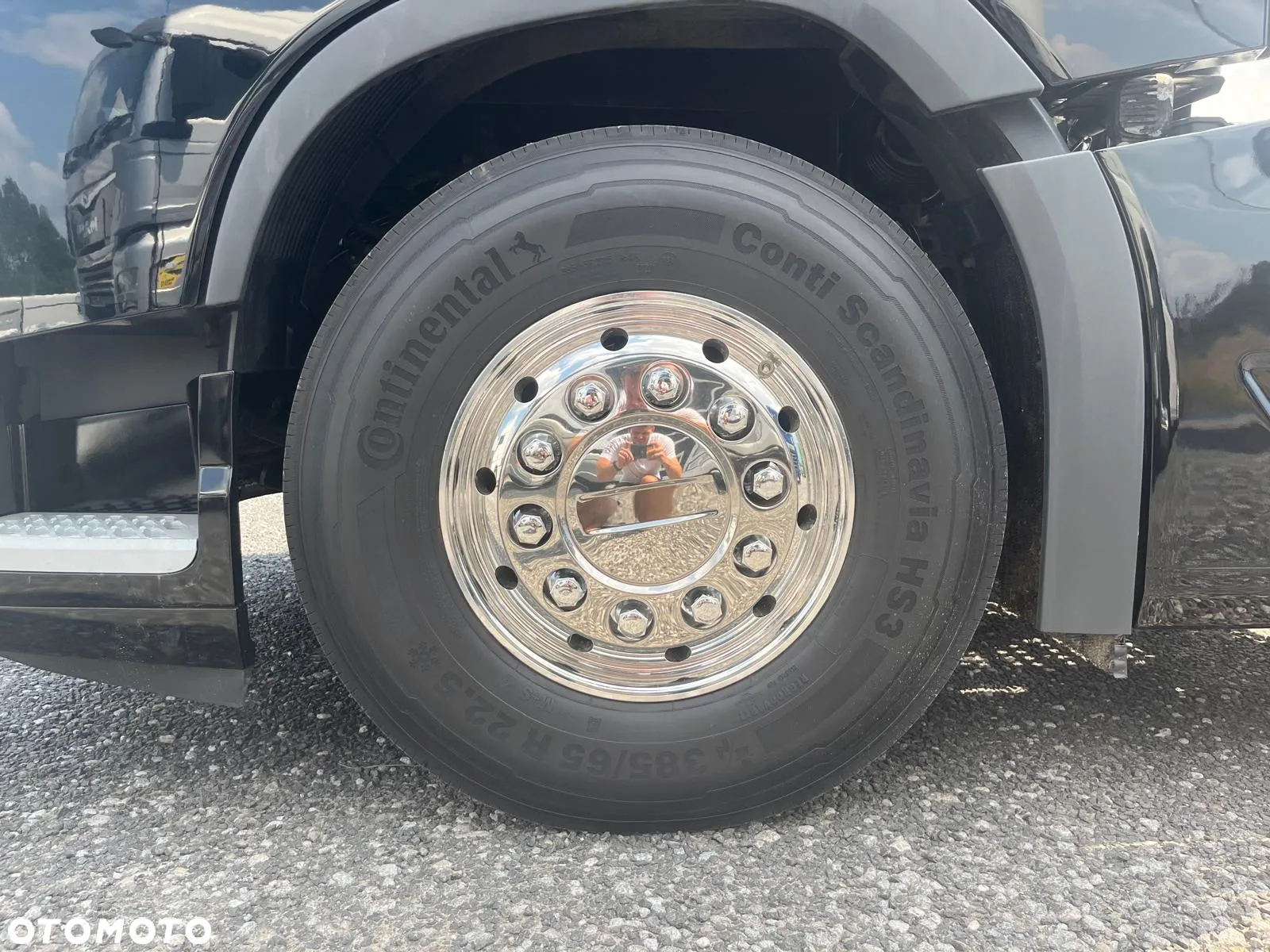 Volvo FH500 / 2021 / NISKI PRZEB / LEKKI 7000 kg / SPROWADZONY Z NIEMIEC - 34