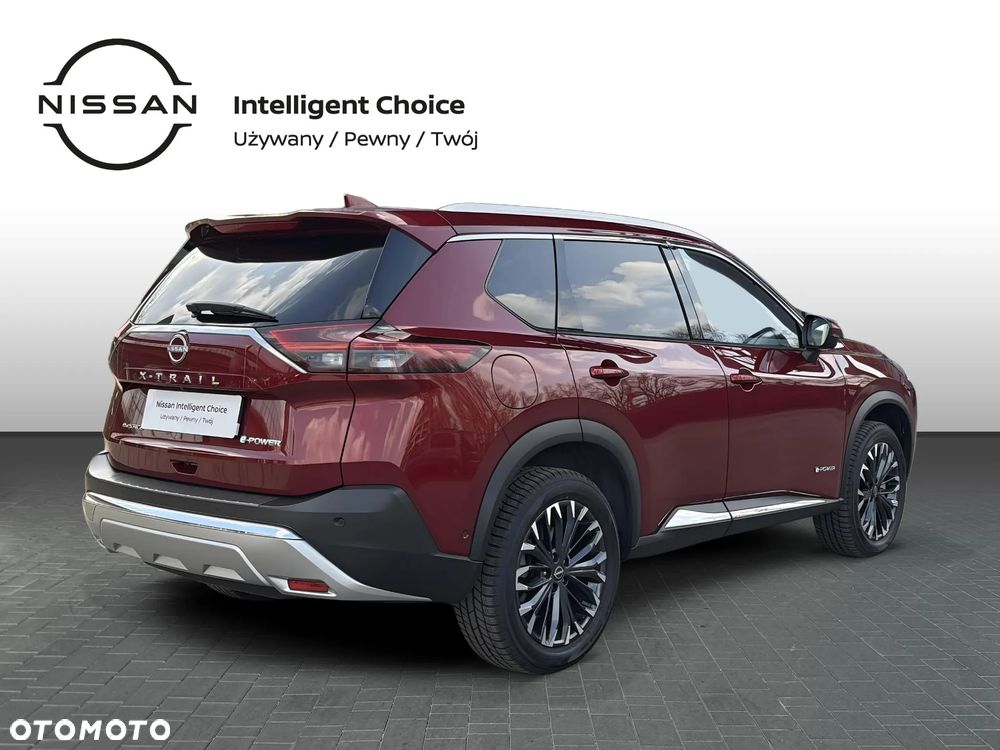 Nissan X-Trail 1.5 VC-T e-POWER Tekna e-4ORCE - 7