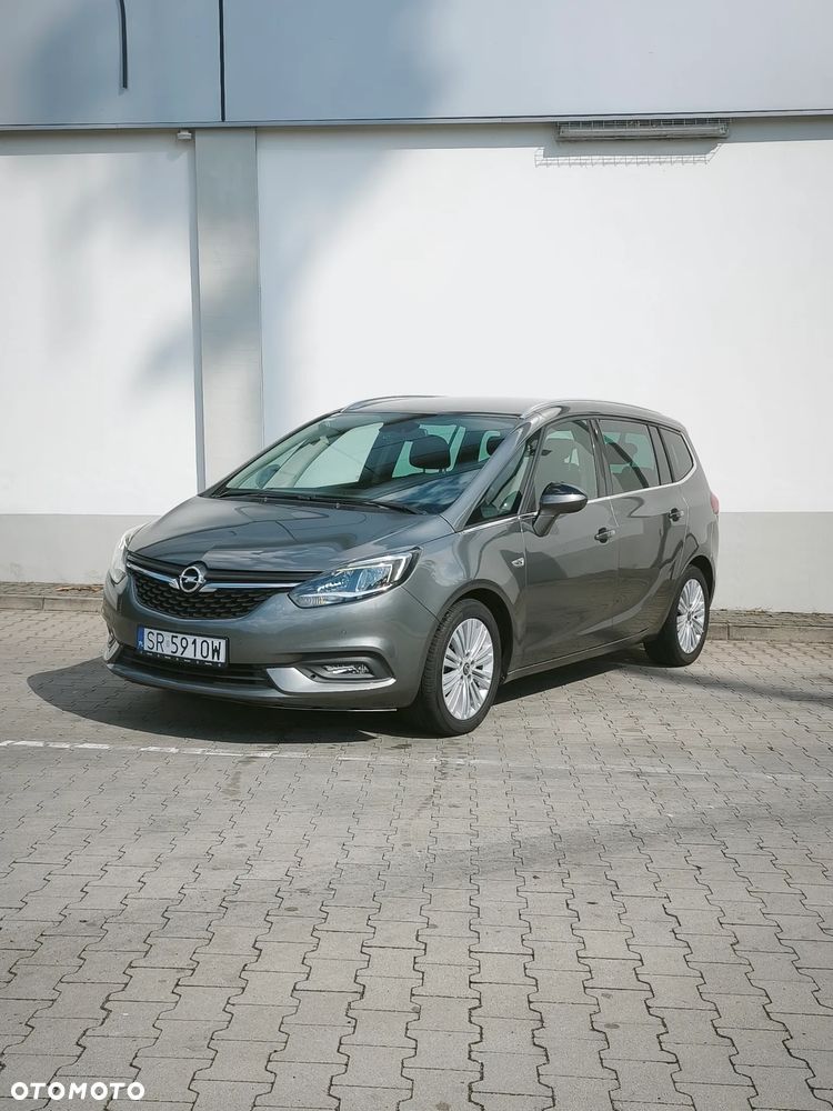 Opel Zafira Tourer 2.0 CDTI Automatik Edition - 2