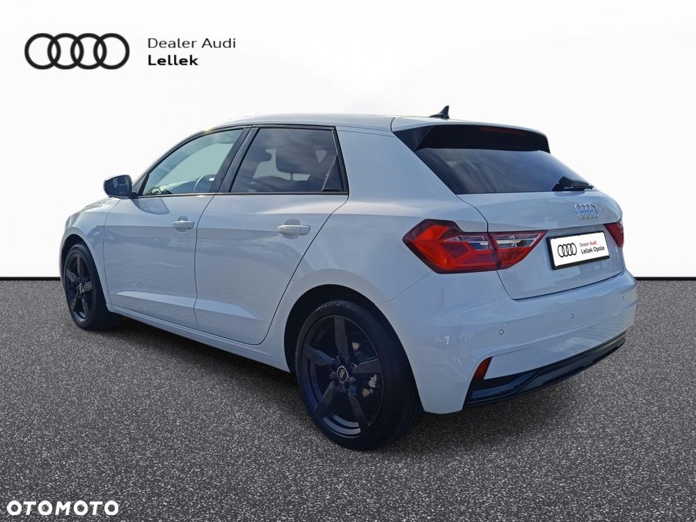 Audi A1 Sportback 35 TFSI Advanced S tronic - 8